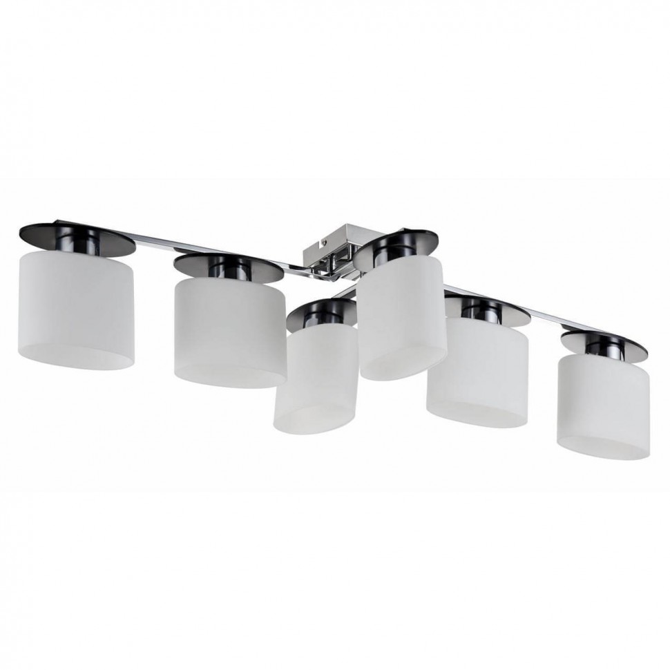 Потолочная люстра Freya Bice FR5101-CL-06-CN фото 1 &mdash; svetrussia.ru