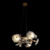 Подвесная люстра Loft IT Bloom 10352/650 AB фото 5 &mdash; svetrussia.ru