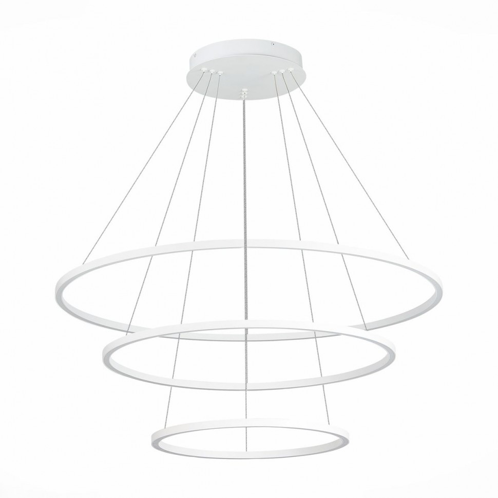 Подвесной светодиодный светильник ST Luce ST605.543.114 фото 1 &mdash; svetrussia.ru