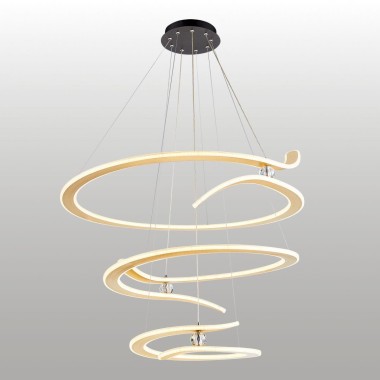 Люстра подвесная Lussole Hale LSP-7380 &mdash; svetrussia.ru