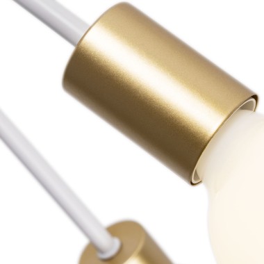 Потолочная люстра Arte Lamp Alastor A6702PL-8WH &mdash; svetrussia.ru