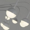 Потолочная светодиодная люстра Arte Lamp Dexter A3619PL-24WH фото 2 &mdash; svetrussia.ru