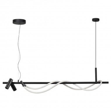 Подвесной светодиодный светильник Odeon Light Hightech 4391/30L &mdash; svetrussia.ru