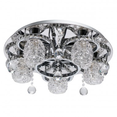 Люстра потолочная De City Мадлен 424011505 &mdash; svetrussia.ru