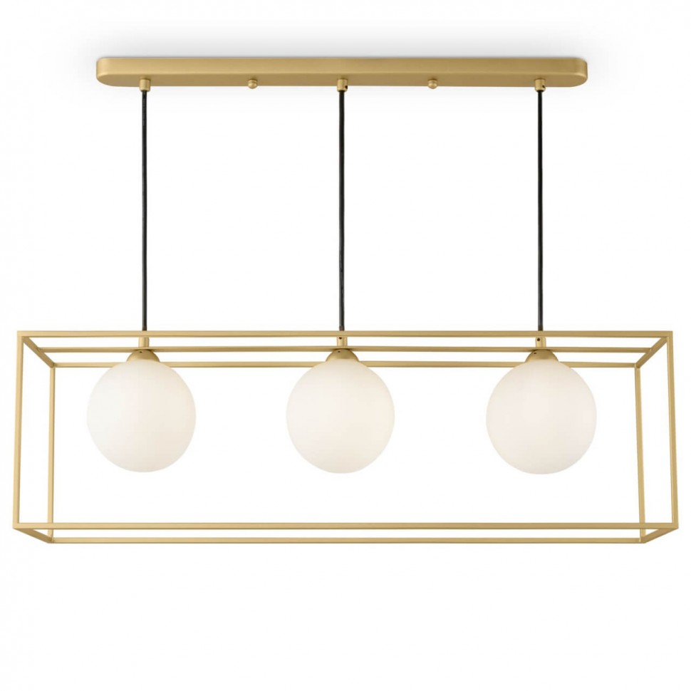 Подвесной светильник Freya Trinity FR5113PL-03G фото 1 &mdash; svetrussia.ru