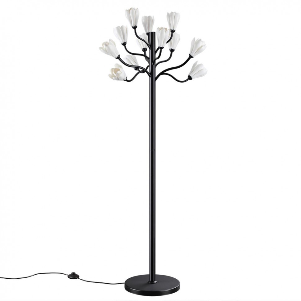 Торшер Odeon Light Modern Gardi 5090/12F фото 1 &mdash; svetrussia.ru