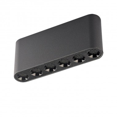 Потолочный светодиодный светильник Odeon Light Hightech Small 7092/15CL &mdash; svetrussia.ru