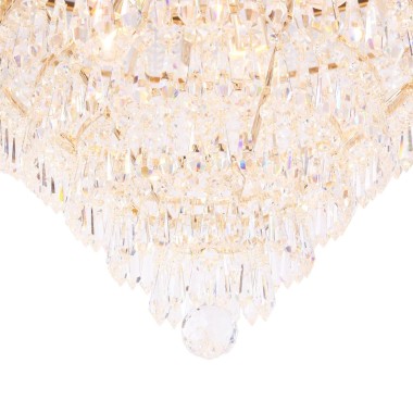 Потолочная люстра Maytoni Palace DIA890-CL-42-G &mdash; svetrussia.ru