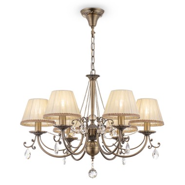 Подвесная люстра Maytoni Soffia RC093-PL-06-R &mdash; svetrussia.ru