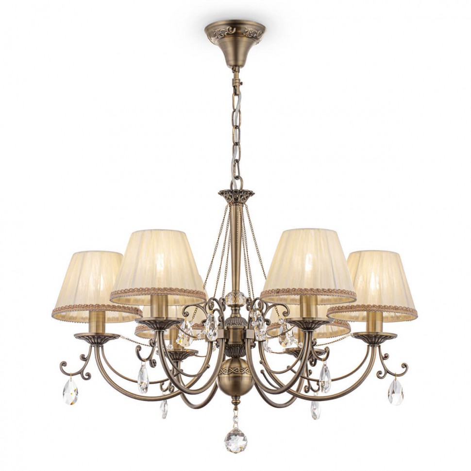 Подвесная люстра Maytoni Soffia RC093-PL-06-R фото 1 &mdash; svetrussia.ru