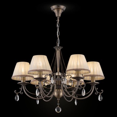 Подвесная люстра Maytoni Soffia RC093-PL-06-R &mdash; svetrussia.ru