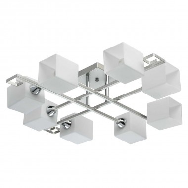 Потолочная люстра De Markt Тетро 673013908 &mdash; svetrussia.ru