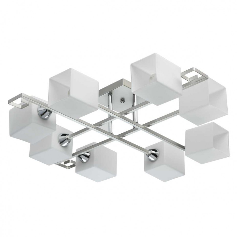 Потолочная люстра De Markt Тетро 673013908 фото 1 &mdash; svetrussia.ru