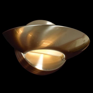 Настенный светодиодный светильник Lussole Loft Astro LSP-8333 &mdash; svetrussia.ru