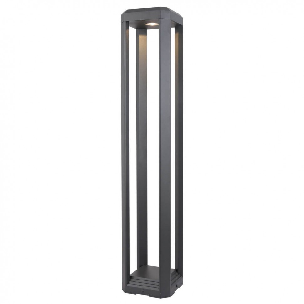 Ландшафтный светодиодный светильник Maytoni Royal Mile O019FL-L12GR3K фото 1 &mdash; svetrussia.ru