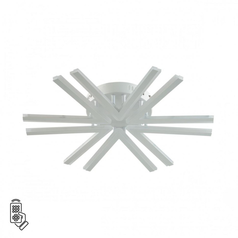 Потолочный светодиодный светильник Lumion Ledio Alberta 8029/60CL фото 1 &mdash; svetrussia.ru