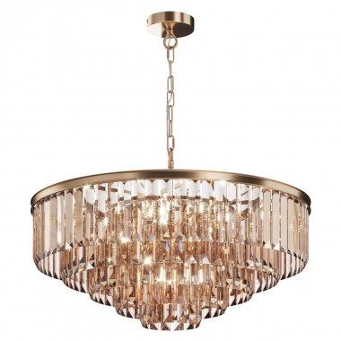 Подвесная люстра Maytoni Revero MOD085PL-12G &mdash; svetrussia.ru