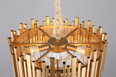 Подвесная люстра Omnilux Carisio OML-72803-09 &mdash; svetrussia.ru