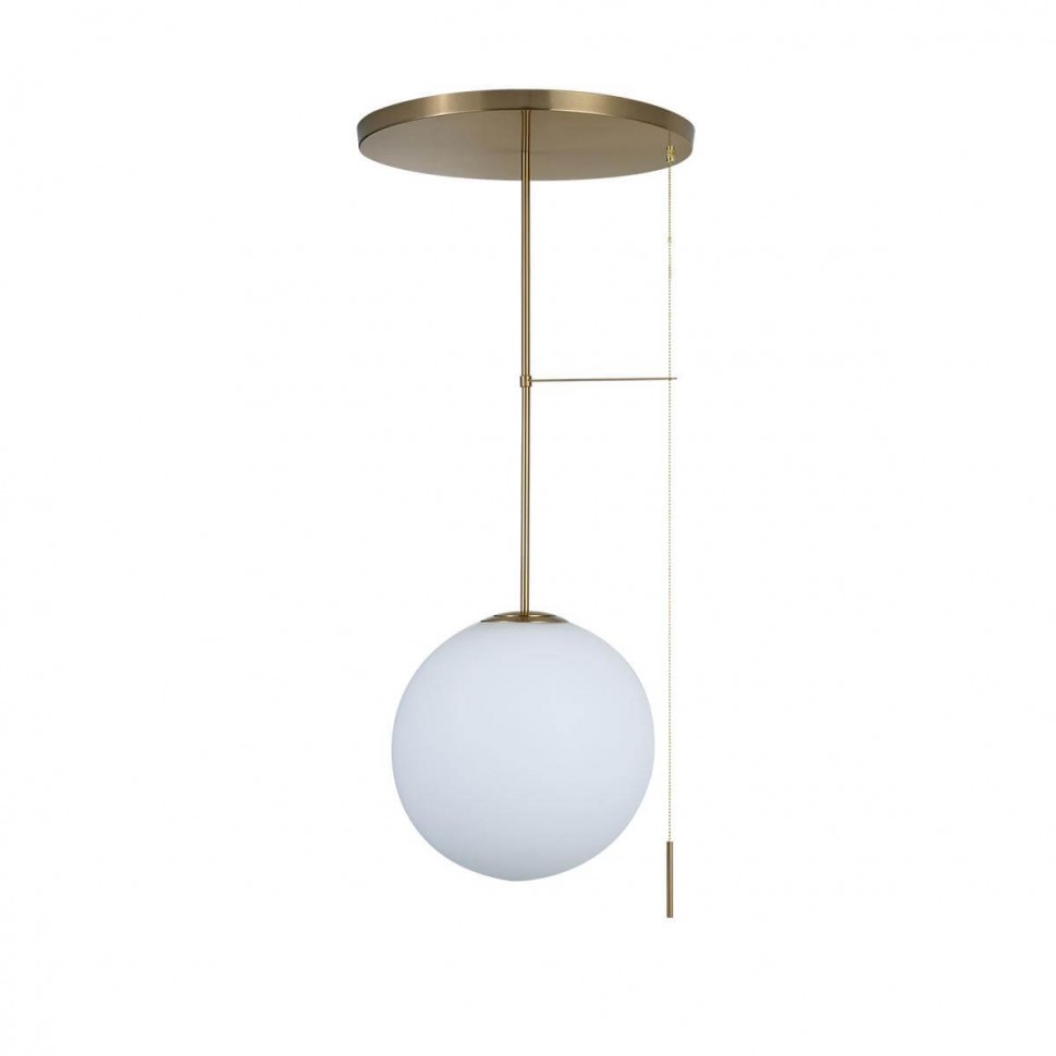 Подвесной светильник Loft IT Signal 10029PM Gold фото 1 &mdash; svetrussia.ru