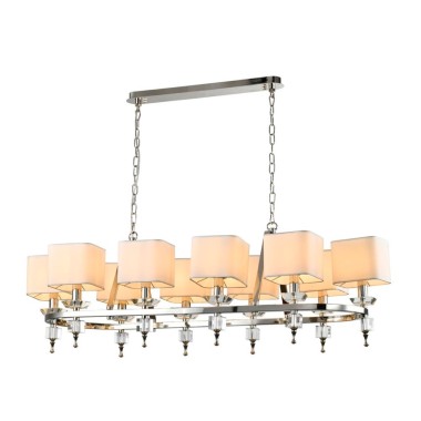 Подвесная люстра Aployt Elza APL.838.03.10 &mdash; svetrussia.ru