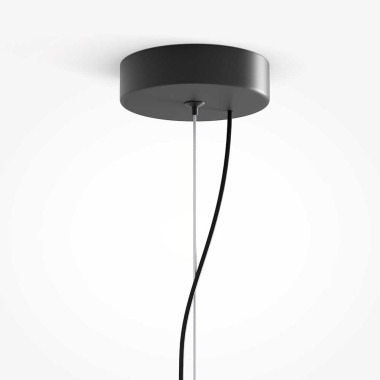 Подвесная люстра Maytoni Reels MOD268PL-03B &mdash; svetrussia.ru