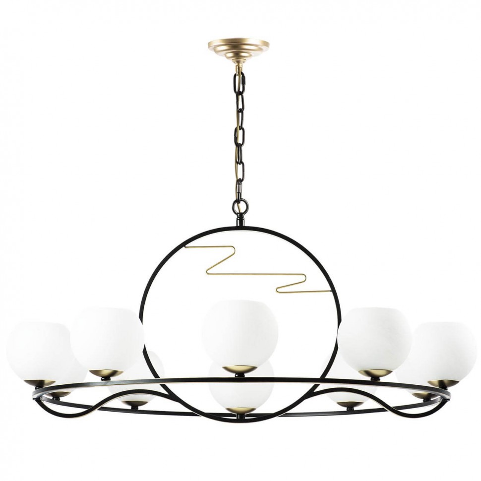 Подвесная люстра Lightstar Enna 762117 фото 1 &mdash; svetrussia.ru