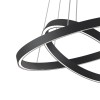 Подвесной светодиодный светильник Maytoni Rim MOD058PL-L55BK фото 3 &mdash; svetrussia.ru