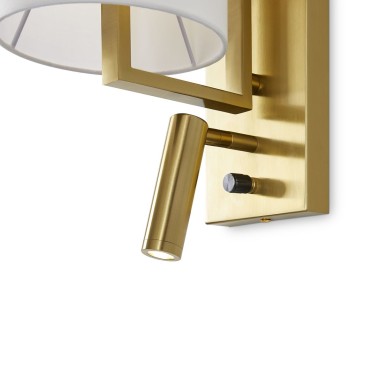 Бра Freya Cozy FR6170WL-01BS &mdash; svetrussia.ru