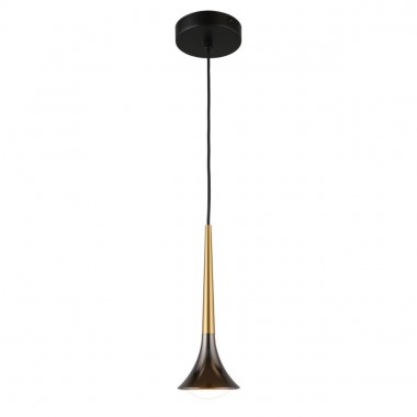 Подвесной светодиодный светильник Aployt Agas APL.784.06.01 &mdash; svetrussia.ru