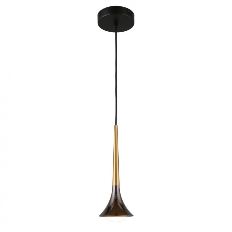 Подвесной светодиодный светильник Aployt Agas APL.784.06.01 фото 1 &mdash; svetrussia.ru