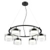 Подвесная люстра Lumion Comfi Natalina 8232/6 фото 6 &mdash; svetrussia.ru
