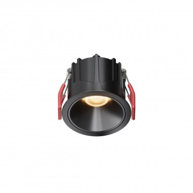 Встраиваемый светодиодный светильник Maytoni Technical Downlight Alfa LED DL043-01-10W2.7K-RD-B &mdash; svetrussia.ru