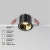 Встраиваемый светодиодный светильник Maytoni Technical Downlight Alfa LED DL043-01-10W2.7K-RD-B фото 3 &mdash; svetrussia.ru