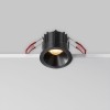 Встраиваемый светодиодный светильник Maytoni Technical Downlight Alfa LED DL043-01-10W2.7K-RD-B фото 9 &mdash; svetrussia.ru