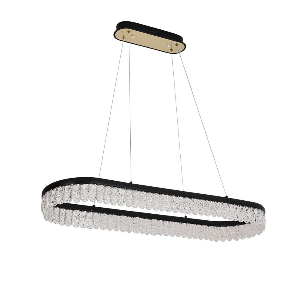 Подвесной светодиодный светильник F-Promo Lunetta 4187-1U фото 1 &mdash; svetrussia.ru