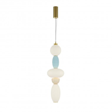 Подвесной светодиодный светильник Maytoni Adore MOD297PL-L24BS3K1 &mdash; svetrussia.ru