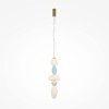 Подвесной светодиодный светильник Maytoni Adore MOD297PL-L24BS3K1 фото 10 &mdash; svetrussia.ru