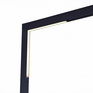 Трековый светодиодный светильник ST Luce SKYLINE 48 ST801.436.20 &mdash; svetrussia.ru