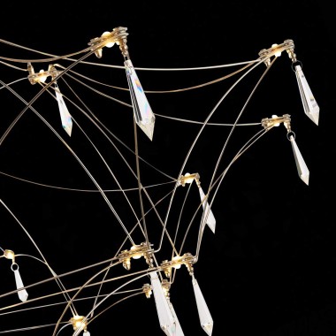 Подвесная люстра ST Luce Gravetta SL797.113.114 &mdash; svetrussia.ru