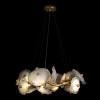 Подвесная люстра Loft IT Bloom 10352/850 AB фото 6 &mdash; svetrussia.ru