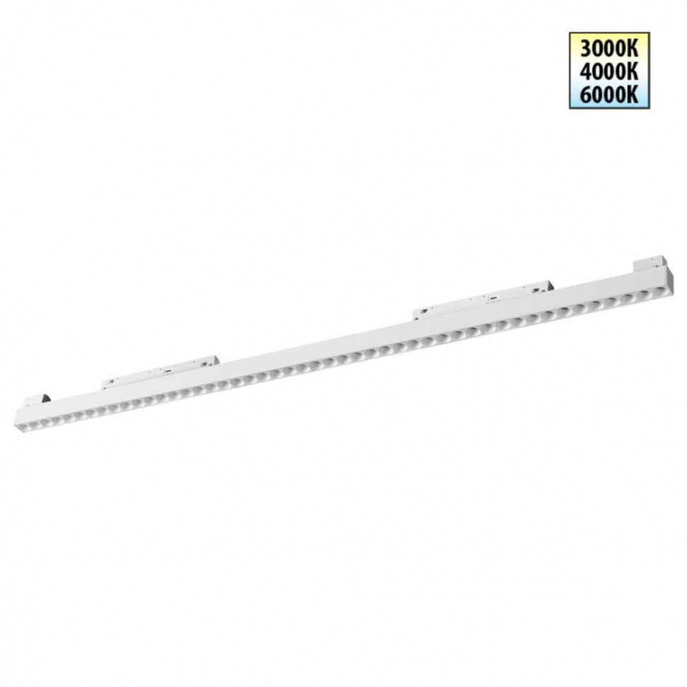 Трековый светильник Novotech FLUM 359626 фото 1 &mdash; svetrussia.ru