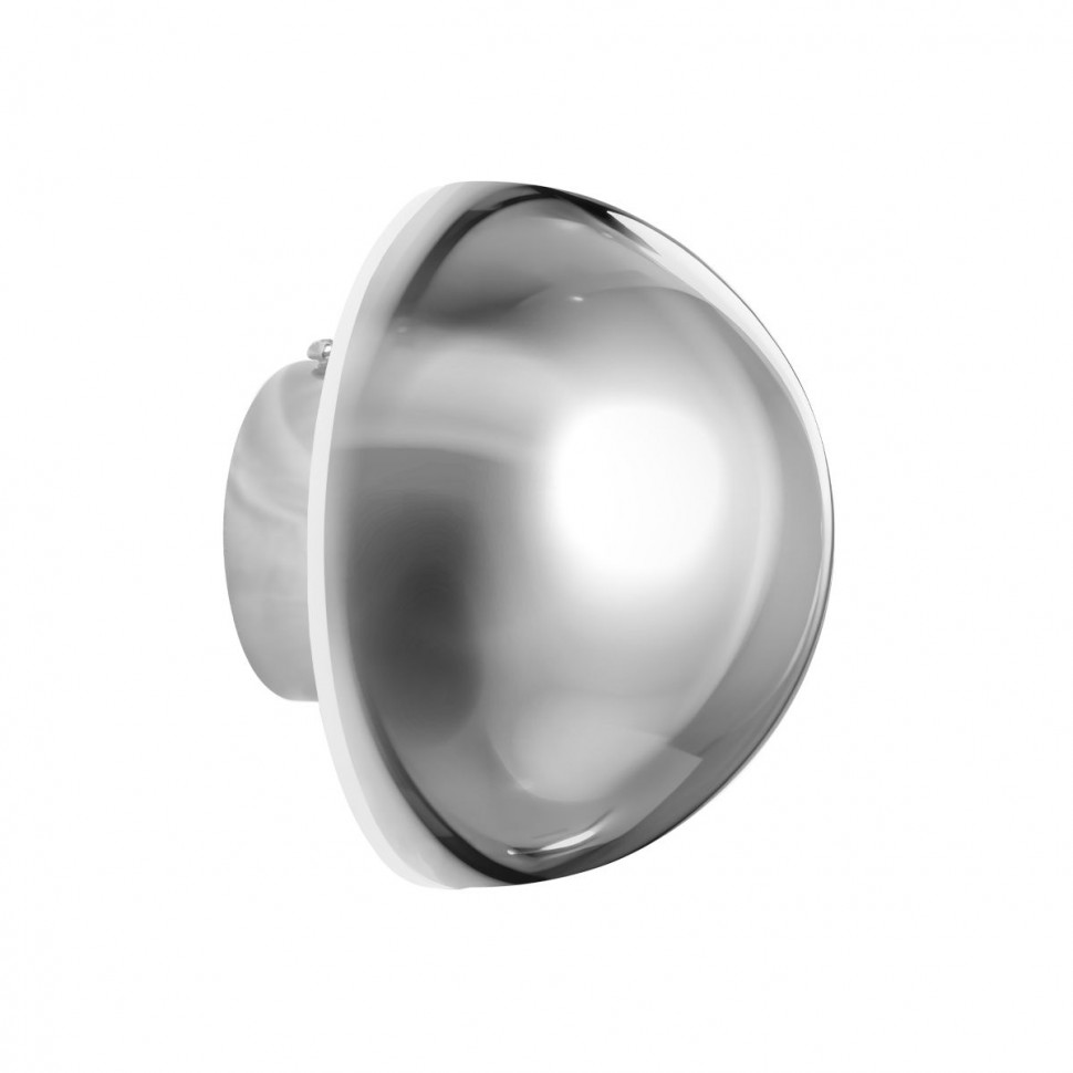 Настенный светодиодный светильник Loft IT Dot 10362L Chrome фото 1 &mdash; svetrussia.ru