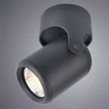Спот Arte Lamp A3316PL-1BK &mdash; svetrussia.ru