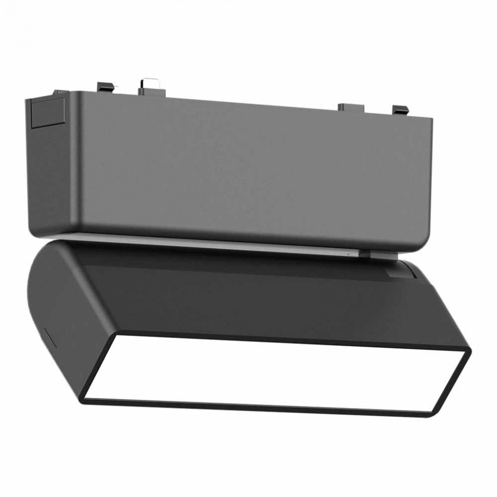 Трековый светодиодный светильник для магнитного шинопровода ST Luce SKYFLAT ST676.436.05 фото 1 &mdash; svetrussia.ru