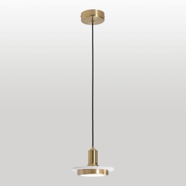 Подвесной светильник Lussole LSP-7518 &mdash; svetrussia.ru