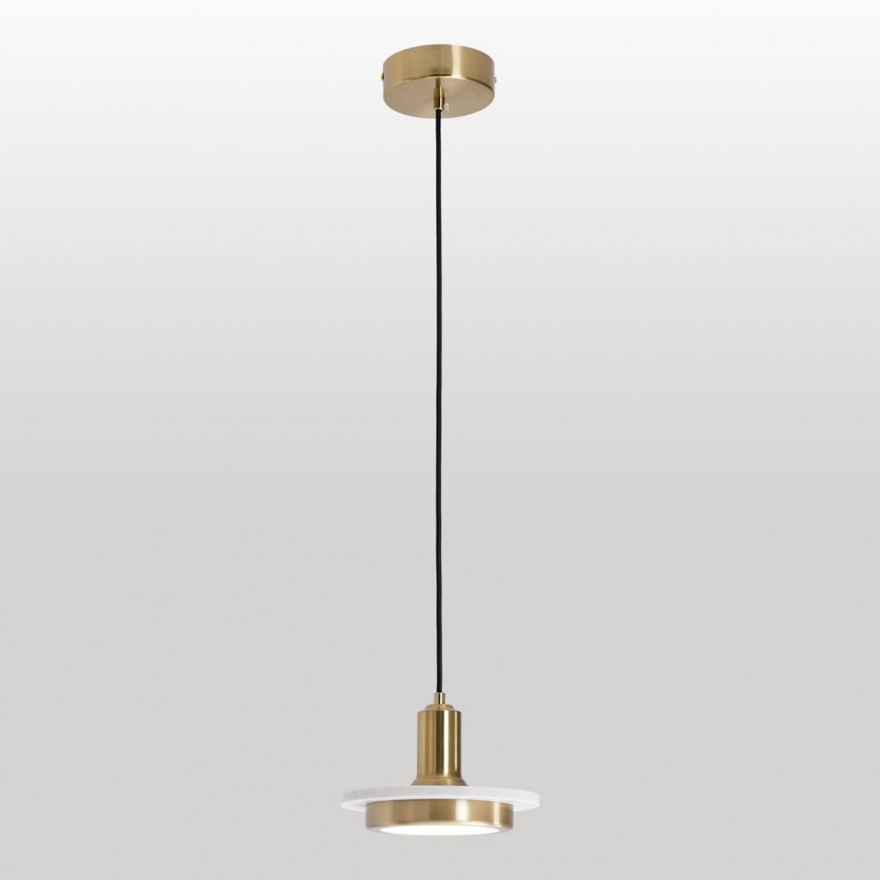 Подвесной светильник Lussole LSP-7518 фото 1 &mdash; svetrussia.ru