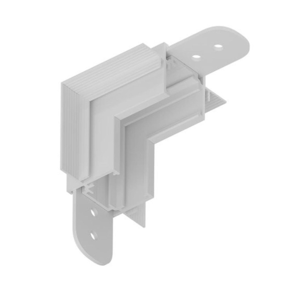 Коннектор L-образный Arte Lamp Optima-Accessories A731733 фото 1 &mdash; svetrussia.ru