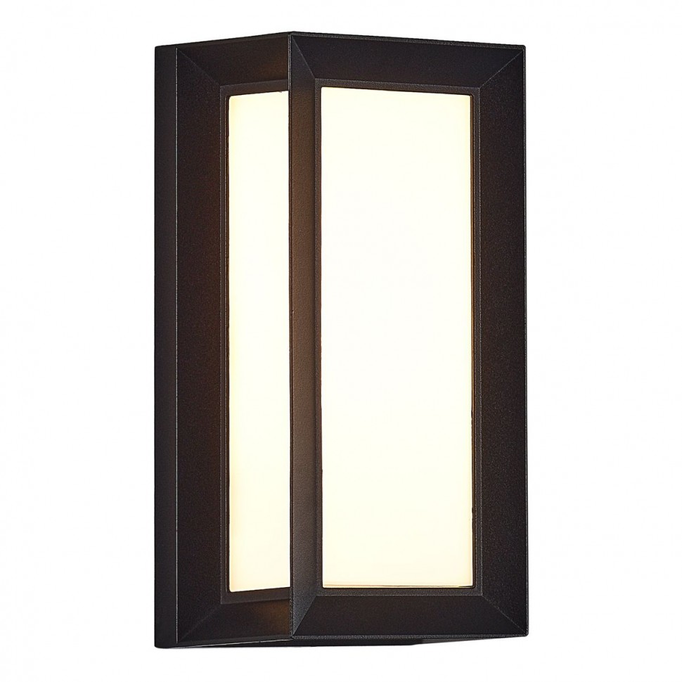 Уличный настенный светодиодный светильник ST Luce Combo SL9533.401.01 фото 1 &mdash; svetrussia.ru