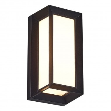 Уличный настенный светодиодный светильник ST Luce Combo SL9533.401.01 &mdash; svetrussia.ru