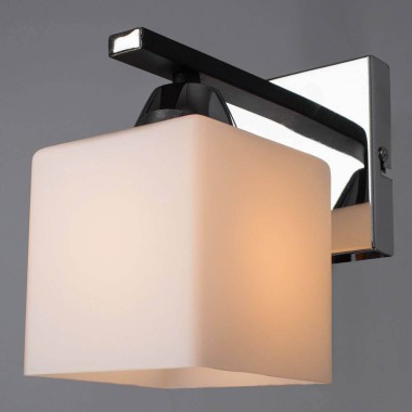Бра Arte Lamp 52 A8165AP-1BK &mdash; svetrussia.ru